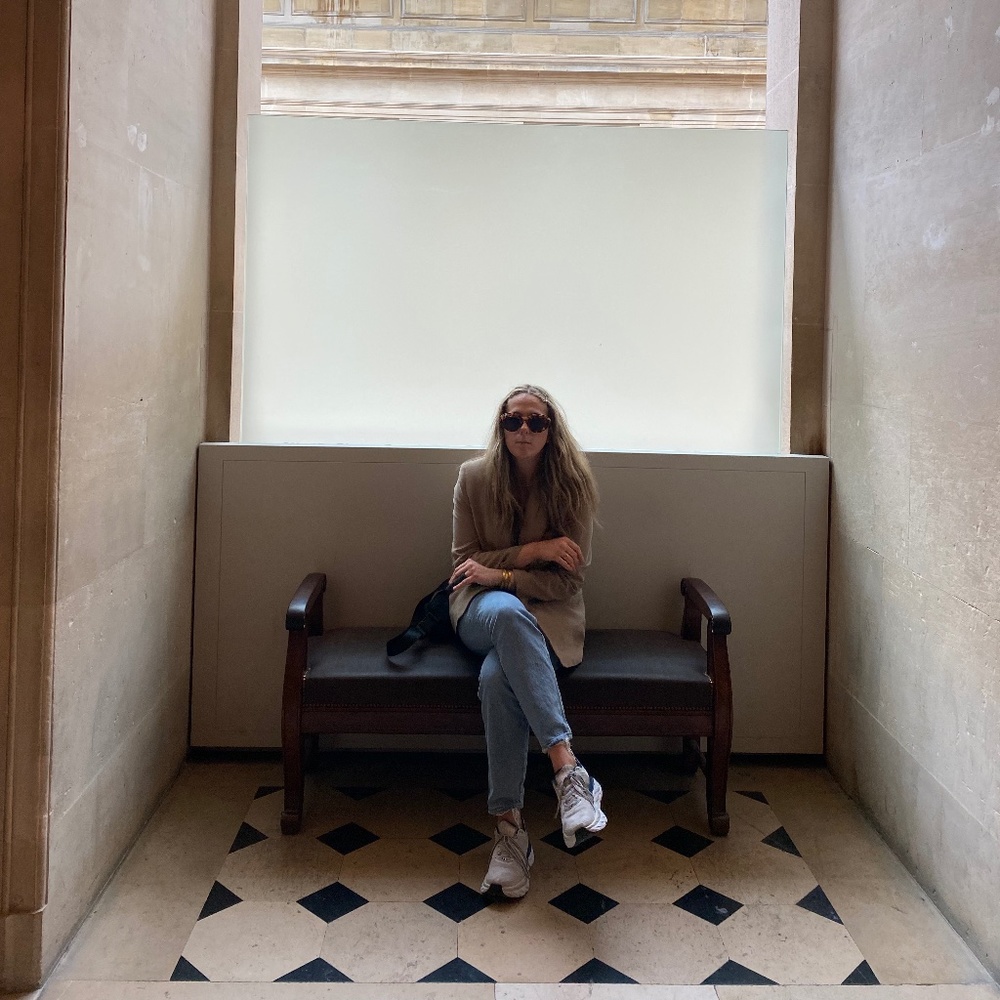 Meet your Posher, Jane